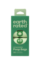 Load image into Gallery viewer, earth rated® - Poop Bags/Sacs à crottes