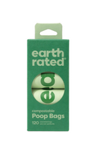 Load image into Gallery viewer, earth rated® - Poop Bags/Sacs à crottes