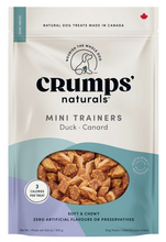 Load image into Gallery viewer, Crumps' Naturals® Semi-Moist Mini Trainers/Friandises d'entraînement semi-humide