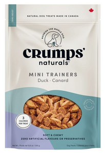 Crumps' Naturals Semi-Moist Mini Trainers