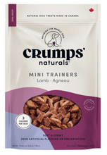 Load image into Gallery viewer, Crumps' Naturals® Semi-Moist Mini Trainers/Friandises d'entraînement semi-humide