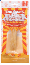 Load image into Gallery viewer, This & That® - Enhanced Everest Cheese Chew/Fromage Everest à mâcher amélioré