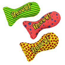 Load image into Gallery viewer, Yeowww! Individual Catnip Stinkies