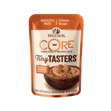 Load image into Gallery viewer, Wellness® CORE® Tiny Tasters™ - Grain Free Wet Cat Food/Nourriture humide pour chats sans céréales