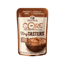 Load image into Gallery viewer, Wellness® CORE® Tiny Tasters™ - Grain Free Wet Cat Food/Nourriture humide pour chats sans céréales