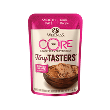 Load image into Gallery viewer, Wellness® CORE® Tiny Tasters™ - Grain Free Wet Cat Food/Nourriture humide pour chats sans céréales