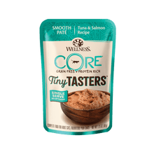 Load image into Gallery viewer, Wellness® CORE® Tiny Tasters™ - Grain Free Wet Cat Food/Nourriture humide pour chats sans céréales