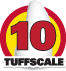 Load image into Gallery viewer, Tuffy® No-Stuffing Mega Tiger Ring