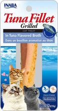 Load image into Gallery viewer, Inaba® Cat Grilled Fillets