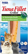 Load image into Gallery viewer, Inaba® Cat Grilled Fillets