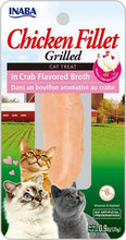 Load image into Gallery viewer, Inaba® Cat Grilled Fillets