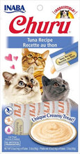 Load image into Gallery viewer, Inaba® Cat Churu® Purées 56g (4x14g)