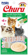 Load image into Gallery viewer, Inaba® Cat Churu® Purées 56g (4x14g)
