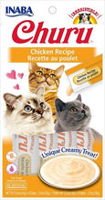 Load image into Gallery viewer, Inaba® Cat Churu® Purées 56g (4x14g)