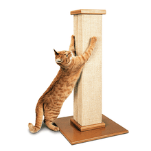 Load image into Gallery viewer, Smart Cat The Ultimate Scratching Post
