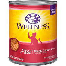Load image into Gallery viewer, Wellness® Complete Health™ Pâté for cats/pour les chats