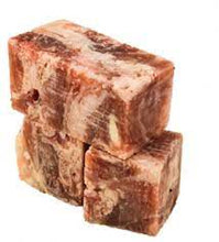 Load image into Gallery viewer, K9 Choice - Frozen Turkey Neck Bites 3lbs