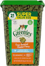 Load image into Gallery viewer, Feline Greenies Dental Treats