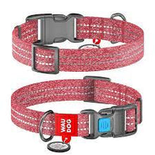 Load image into Gallery viewer, Wau Dog Eco-Friendly Re-Cotton Collars for Dogs