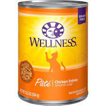 Load image into Gallery viewer, Wellness Cat Cans (Pâté)
