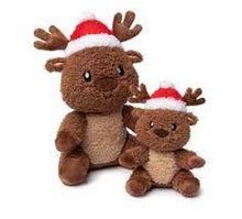 Charger l'image dans la galerie, FuzzYard Rodney Reindeer Plush Dog Toys