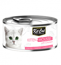 Load image into Gallery viewer, Kit Cat® Kitten Mousse/Kit Cat® Mousse pour les Chaton