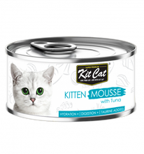 Load image into Gallery viewer, Kit Cat® Kitten Mousse/Kit Cat® Mousse pour les Chaton