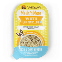 Load image into Gallery viewer, Weruva - Meals 'n More - the highest standards for pet food.