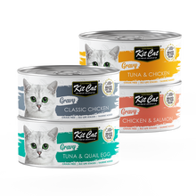 Load image into Gallery viewer, Kit Cat® Gravy Series/Série de sauces Kit Cat®