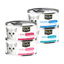 Load image into Gallery viewer, Kit Cat® Kitten Mousse/Kit Cat® Mousse pour les Chaton