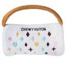 Charger l'image dans la galerie, Haute Diggity Dog - White Chewy Vuiton Handbag