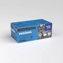 Charger l'image dans la galerie, Healthy Paws - Complete Small Dog Dinners/Repas complets pour petits chiens (12x100g)