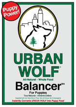 Load image into Gallery viewer, Urban Wolf Dietary Base Mix & Supplements
