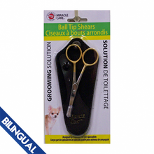 Charger l'image dans la galerie, Miracle Corp® Miracle Care® Grooming Shears/Ciseaux de toilettage