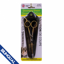 Charger l'image dans la galerie, Miracle Corp® Miracle Care® Grooming Shears/Ciseaux de toilettage