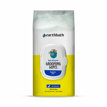 Load image into Gallery viewer, earthbath® Grooming Wipes 100ct