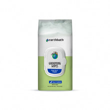 Load image into Gallery viewer, earthbath® Grooming Wipes 100ct