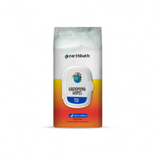 Load image into Gallery viewer, earthbath® Grooming Wipes 100ct
