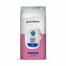 Load image into Gallery viewer, earthbath® Grooming Wipes 100ct