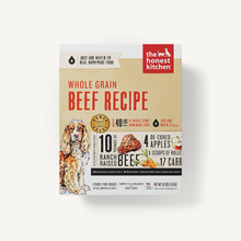 Load image into Gallery viewer, The Honest Kitchen Dehydrated Whole Grain Beef Recipe 10lb