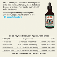 Load image into Gallery viewer, Nzymes - Blackleaf Tincture (70ml)