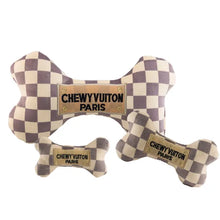 Charger l'image dans la galerie, Haute Diggity Dog - Checker Chewy Vuiton Bones