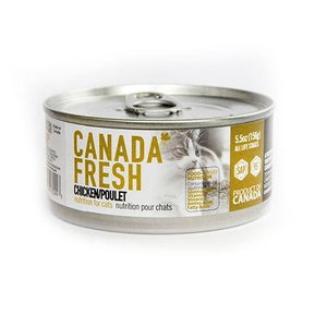 Canada Fresh® - Wet Cat Food/Nourriture humide pour chats