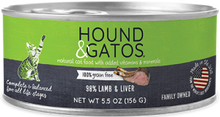 Load image into Gallery viewer, Hounds & Gatos™ Wet Cat Food/Nourriture humide pour chats