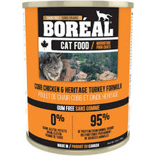 Load image into Gallery viewer, Boreal - Grain Free Wet Cat Food