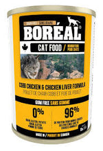 Load image into Gallery viewer, Boreal - Grain Free Wet Cat Food