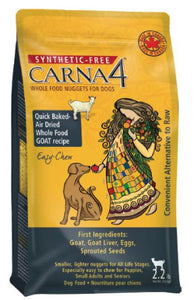 Carna4 Synthetic-Free Hand Crafted Dog Food