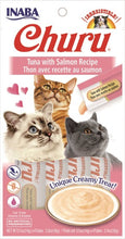 Load image into Gallery viewer, Inaba® Cat Churu® Purées 56g (4x14g)