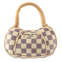 Charger l'image dans la galerie, Haute Diggity Dog - Checker Chewy Vuiton Handbag