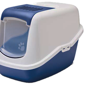 Load image into Gallery viewer, Savic Nestor Collection - Covered Litter Box